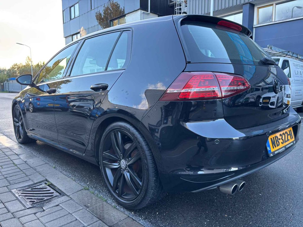 Volkswagen Golf 1.4 TSI HIGHLINE AUTOMAAT 7-TRAPS / 129 DKM foto 8