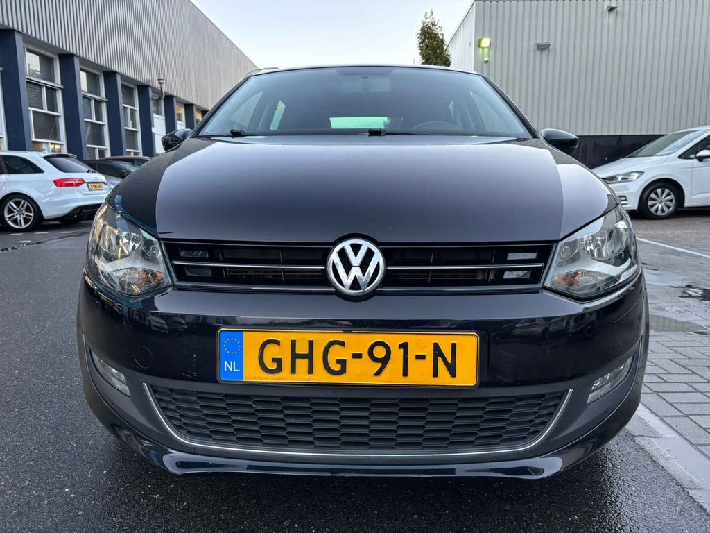 Volkswagen Polo 1.2 TSI Highline Edition Match AUTOMAAT / 144 DKM foto 10