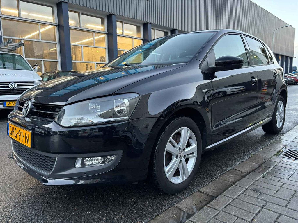 Volkswagen Polo 1.2 TSI Highline Edition Match AUTOMAAT / 144 DKM foto 12
