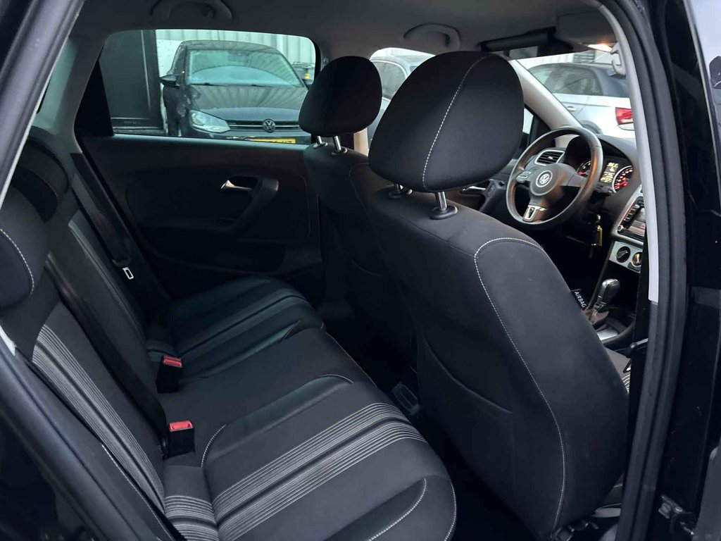 Volkswagen Polo 1.2 TSI Highline Edition Match AUTOMAAT / 144 DKM foto 14