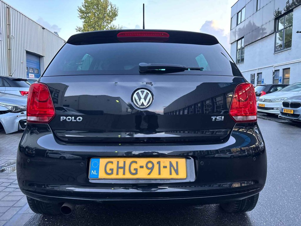 Volkswagen Polo 1.2 TSI Highline Edition Match AUTOMAAT / 144 DKM foto 7