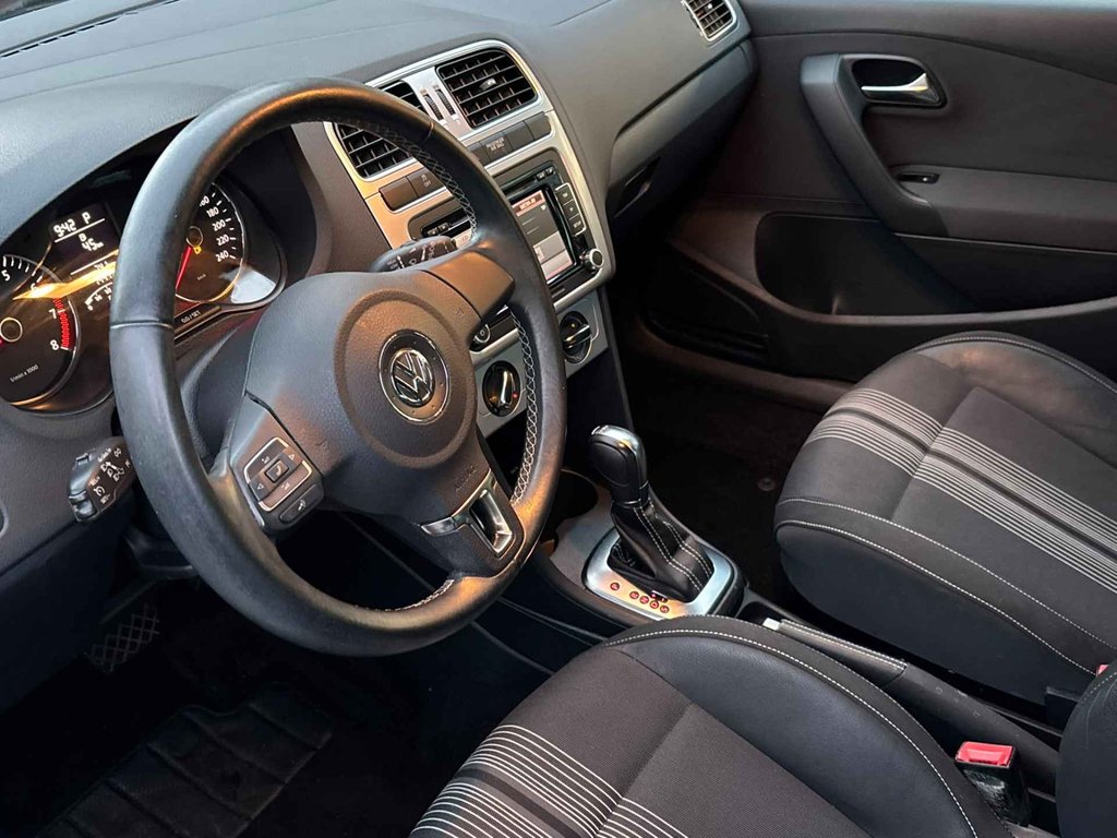Volkswagen Polo 1.2 TSI Highline Edition Match AUTOMAAT / 144 DKM foto 9