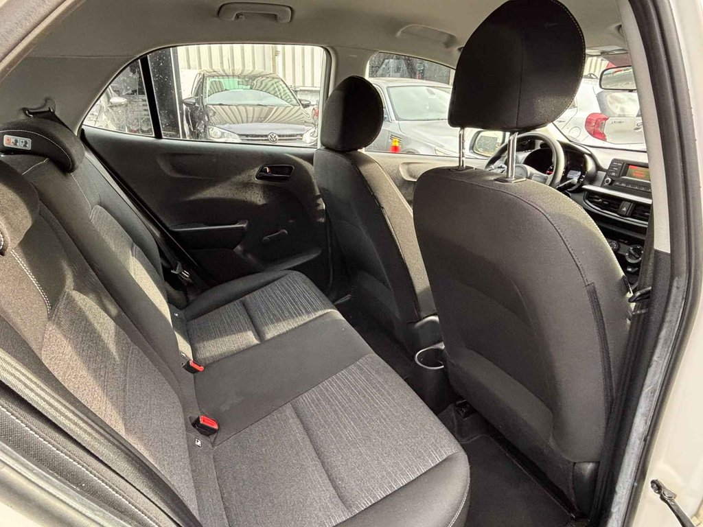 Kia Picanto 1.0 CVVT EconomyPlusLine / 45 DKM / BTW AUTO / DEALER ONDERHOUDEN foto 11