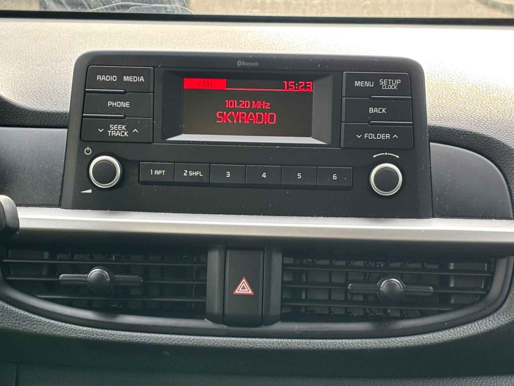 Kia Picanto 1.0 CVVT EconomyPlusLine / 45 DKM / BTW AUTO / DEALER ONDERHOUDEN foto 12