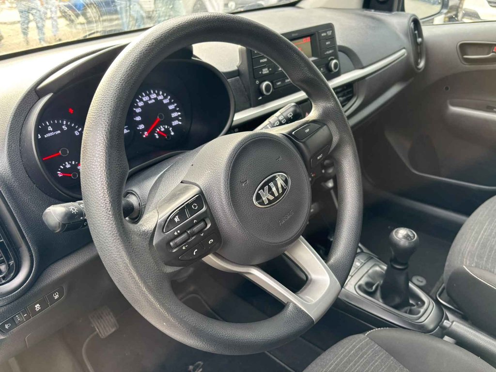 Kia Picanto 1.0 CVVT EconomyPlusLine / 45 DKM / BTW AUTO / DEALER ONDERHOUDEN foto 8