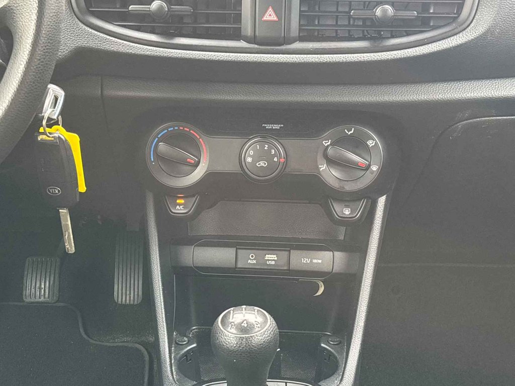 Kia Picanto 1.0 CVVT EconomyPlusLine / 45 DKM / BTW AUTO / DEALER ONDERHOUDEN foto 9
