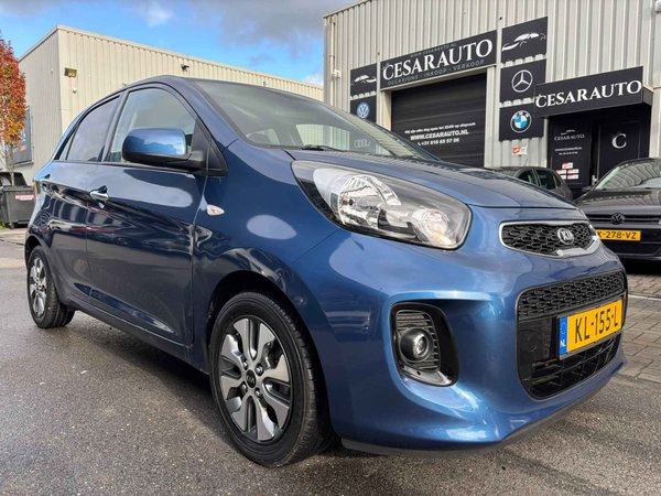 Kia Picanto 1.0 CVVT ComfortPlusLine Navigator / NIUEWSTAAT AUTO / 14 DKM