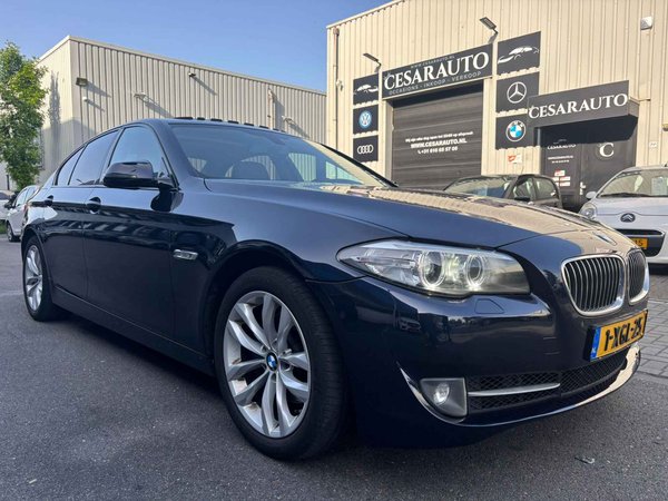 BMW 5 Serie 520i Last Minute Edition