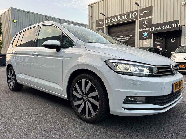 Volkswagen Touran 1.4 TSI Highline AUTOMAAT / 104 DKM / PANORAMA DAK
