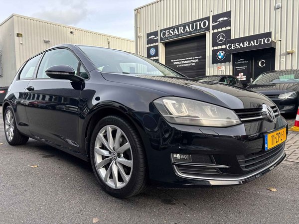Volkswagen Golf 1.4 TSI ACT Highline AUTOMAAT / 71 DKM / DEALER ONDERHOUDEN