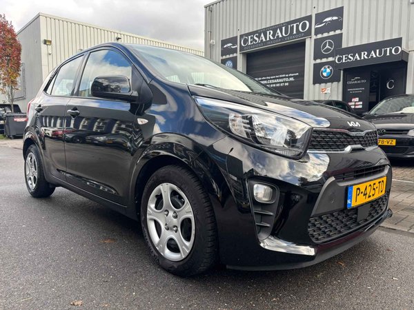 Kia Picanto 1.0 DPi ComfortLine / 80 DKM / BTW AUTO / DEALER ONDERHOUDEN