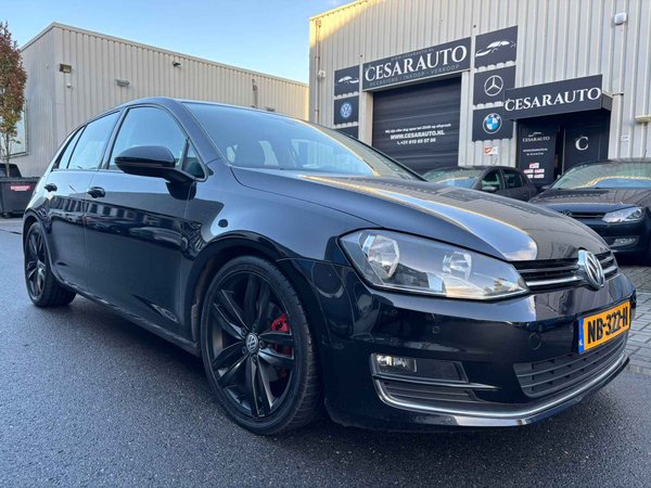 Volkswagen Golf 1.4 TSI HIGHLINE AUTOMAAT 7-TRAPS / 129 DKM