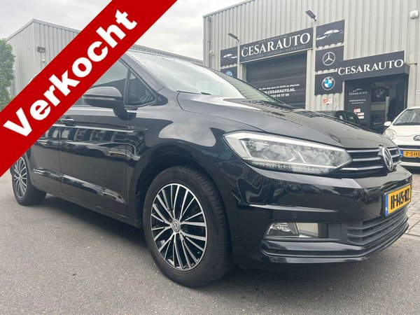 Volkswagen Touran 1.4 TSI Comfortline 7p