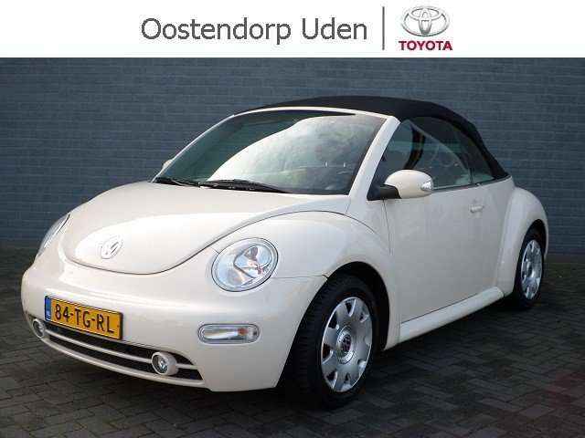 Volkswagen Beetle euro bij Oostendorp Auto Uden B.V. in UDEN