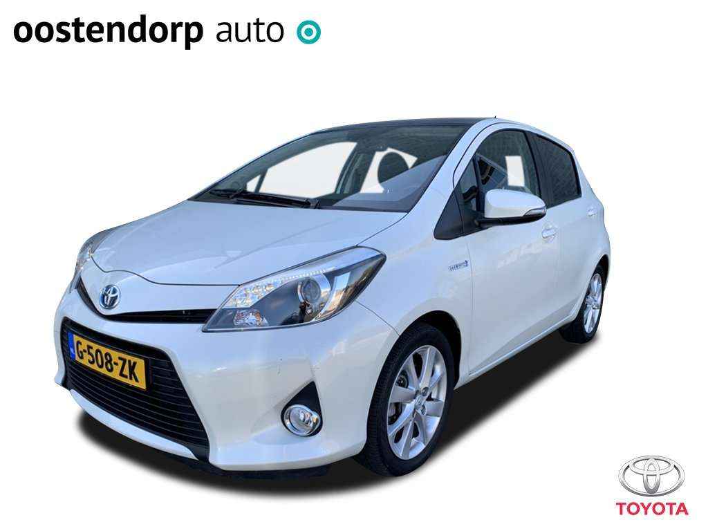 noot gevaarlijk Hymne Toyota Yaris voor 12.735 euro bij Oostendorp Auto Toyota Uden in UDEN